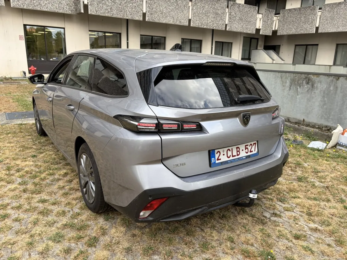 PEUGEOT 308 SW 1 2022