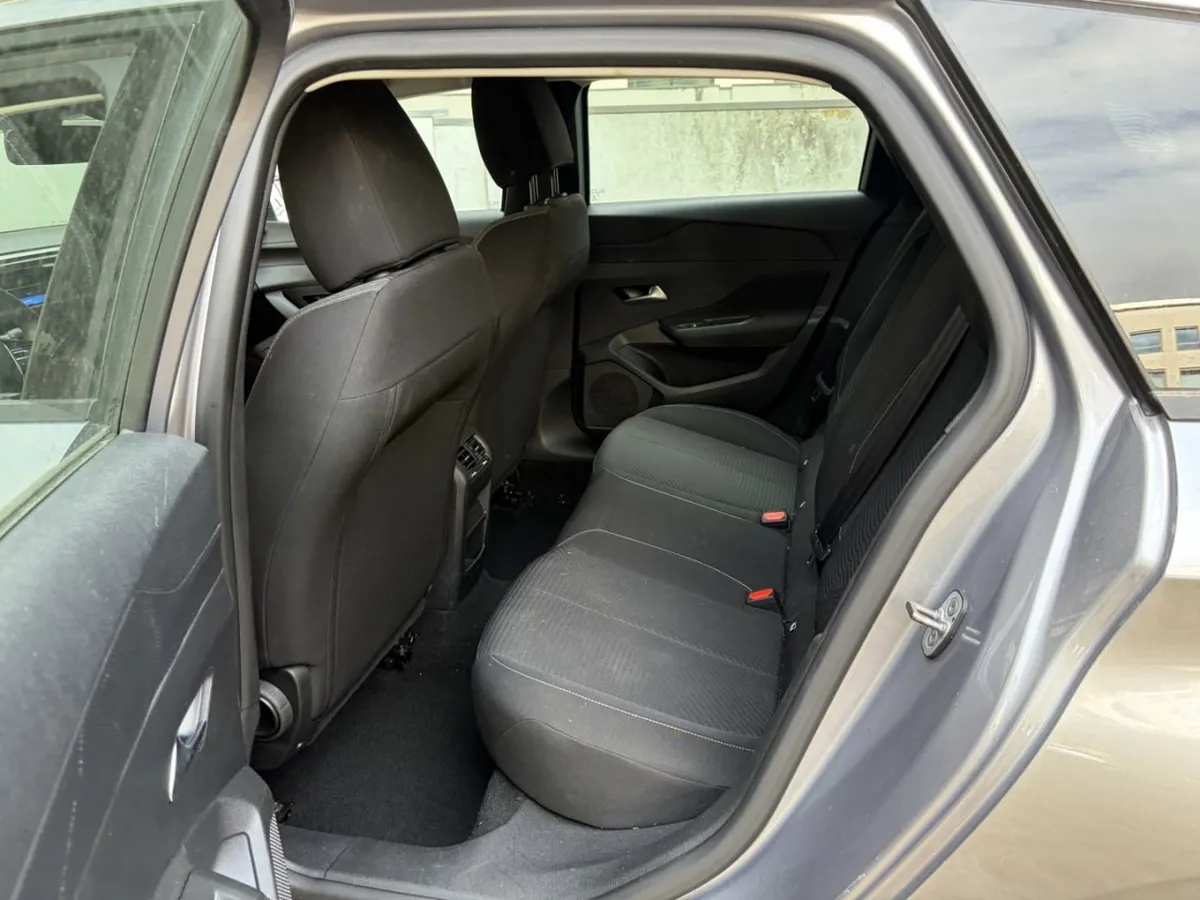 PEUGEOT 308 SW 1 2022