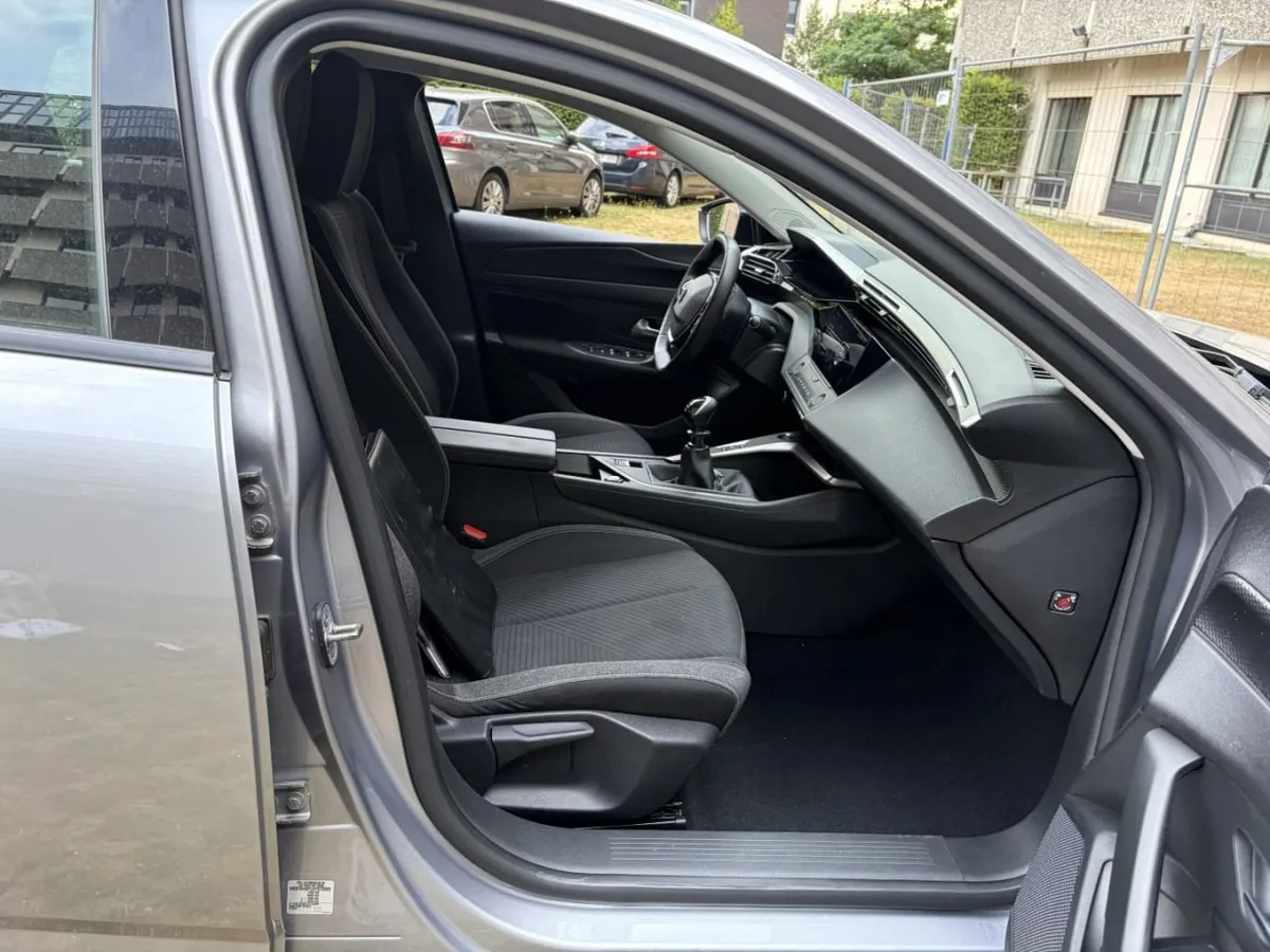 PEUGEOT 308 SW 1 2022