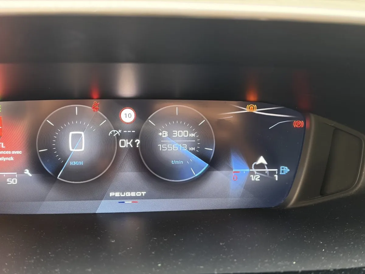 PEUGEOT 308 SW 1 2022