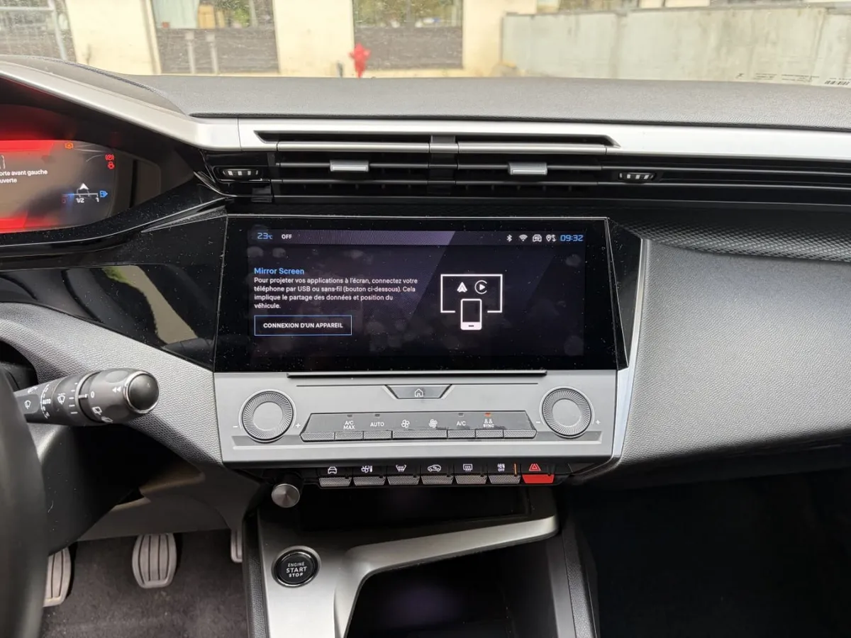 PEUGEOT 308 SW 1 2022
