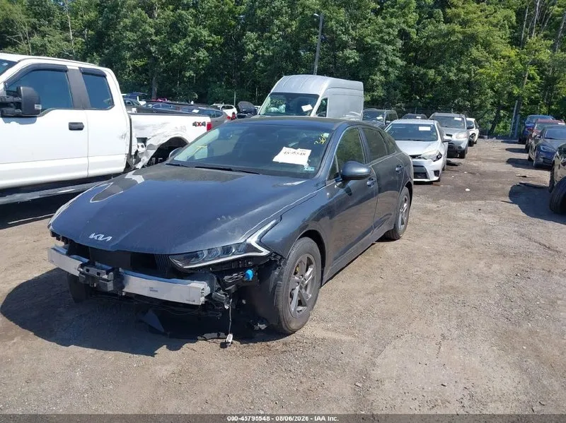 KIA K5 LXS 2022