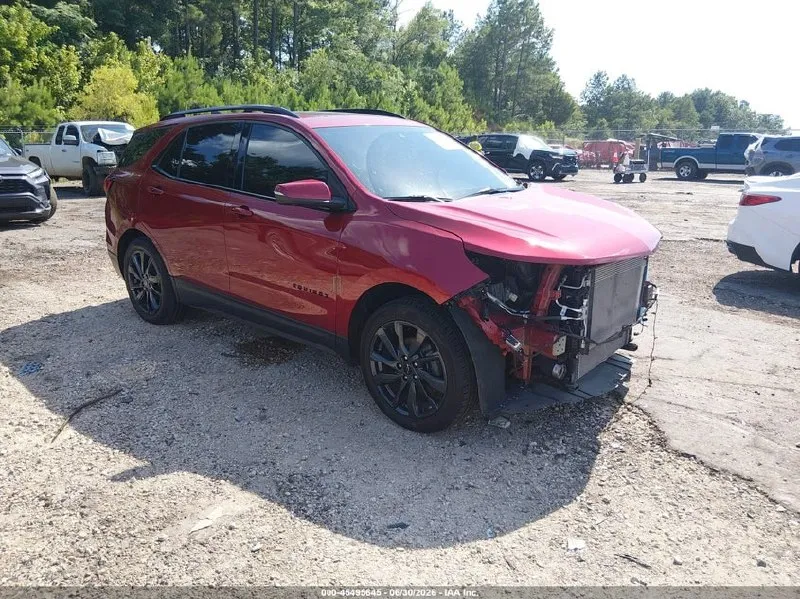 CHEVROLET EQUINOX AWD RS 2022