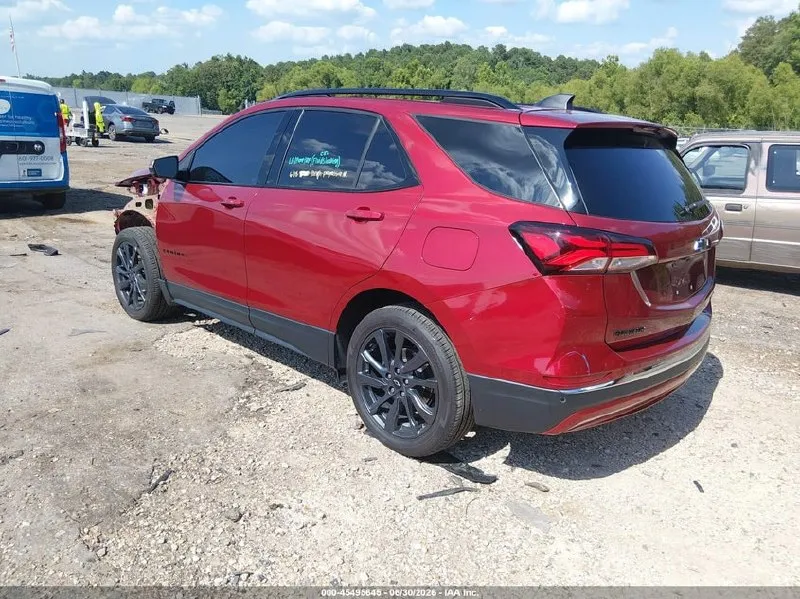 CHEVROLET EQUINOX AWD RS 2022