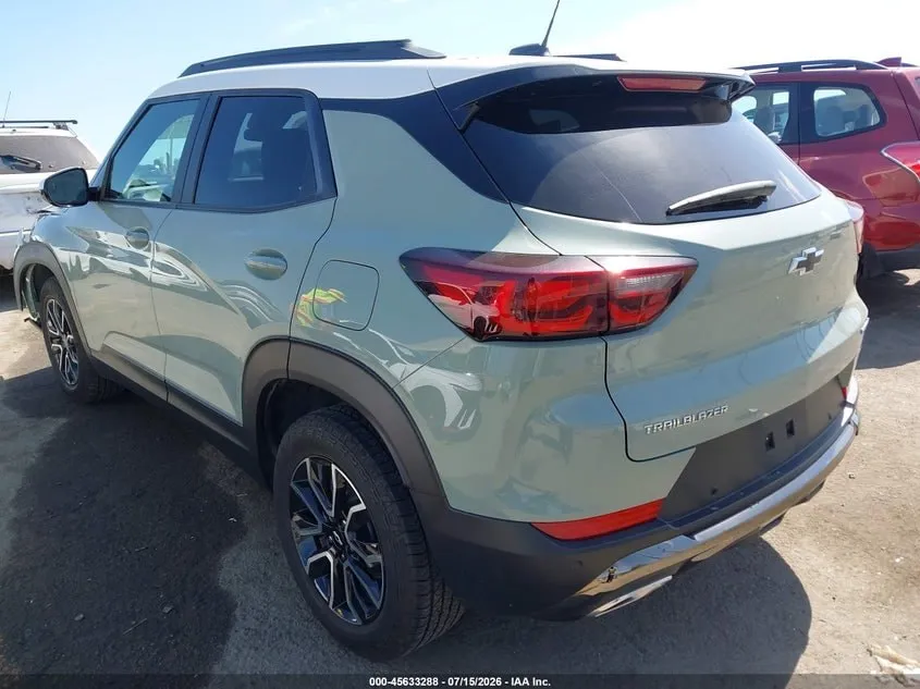 CHEVROLET TRAILBLAZER FWD ACTIV 2024
