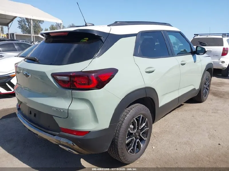 CHEVROLET TRAILBLAZER FWD ACTIV 2024