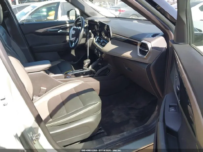 CHEVROLET TRAILBLAZER FWD ACTIV 2024