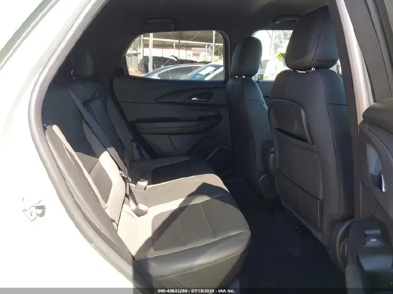 CHEVROLET TRAILBLAZER FWD ACTIV 2024