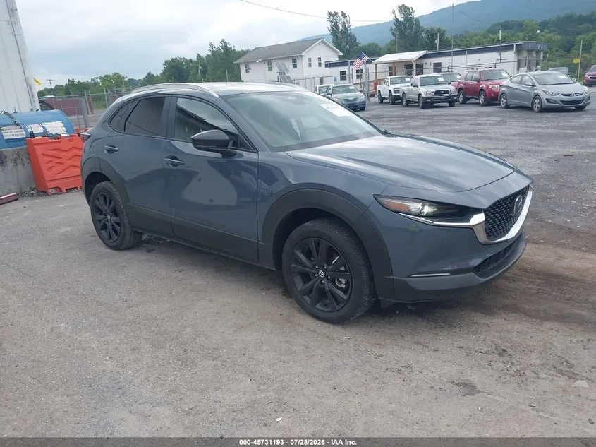 MAZDA CX-30 2026