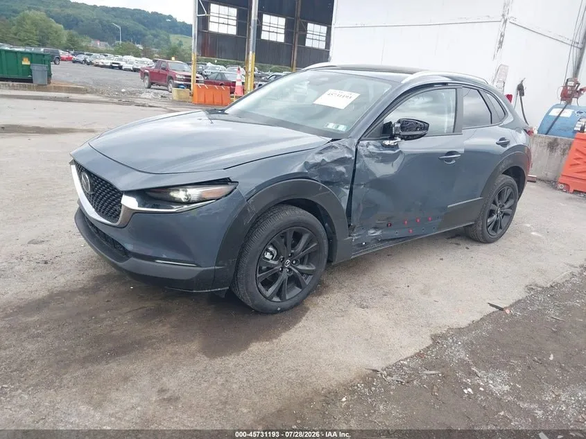 MAZDA CX-30 2026