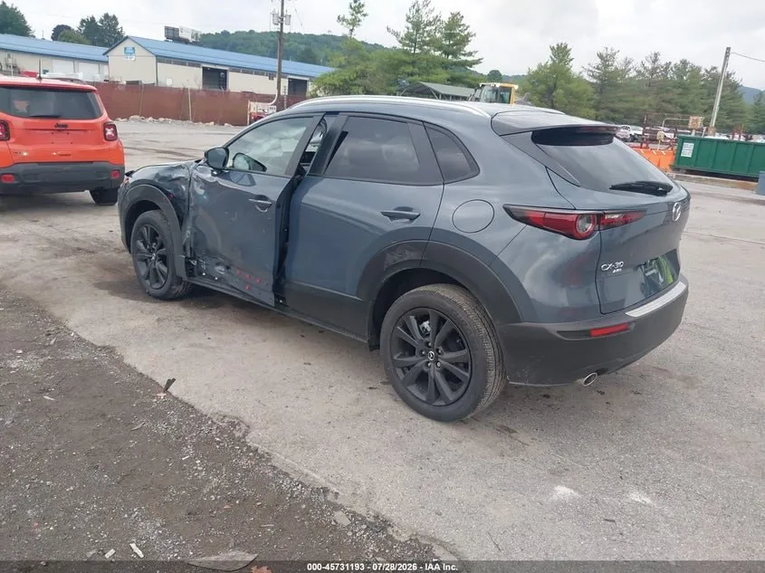 MAZDA CX-30 2026