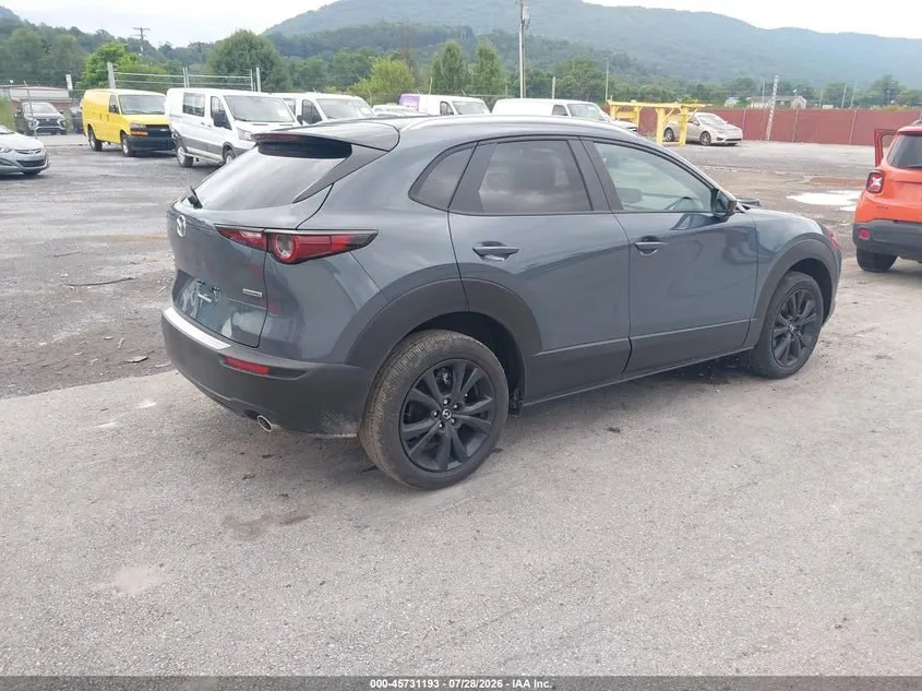MAZDA CX-30 2026