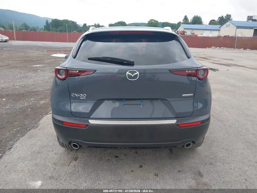MAZDA CX-30 2026