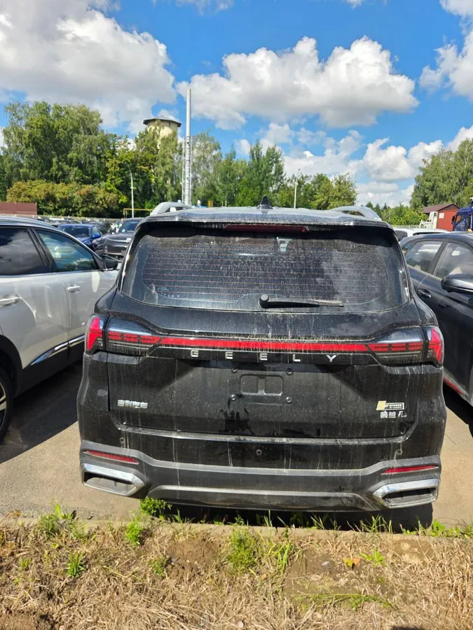 GEELY HAOYUE L 2023
