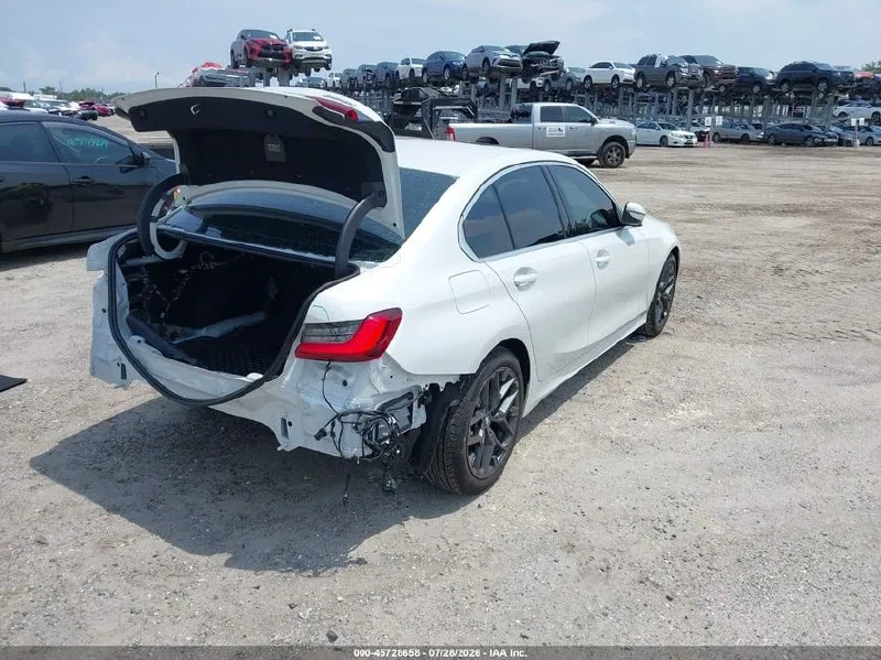BMW 330I 2025