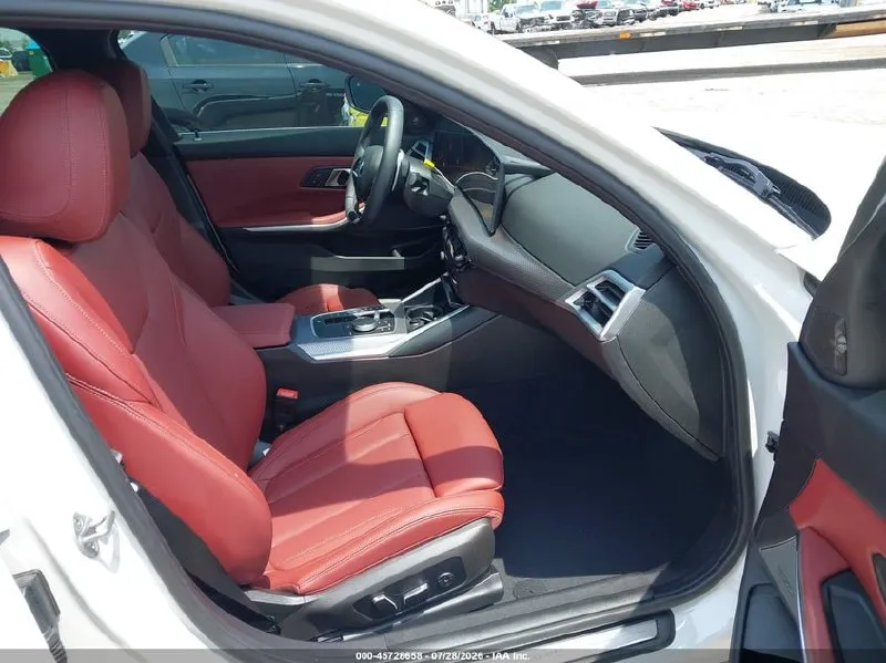 BMW 330I 2025