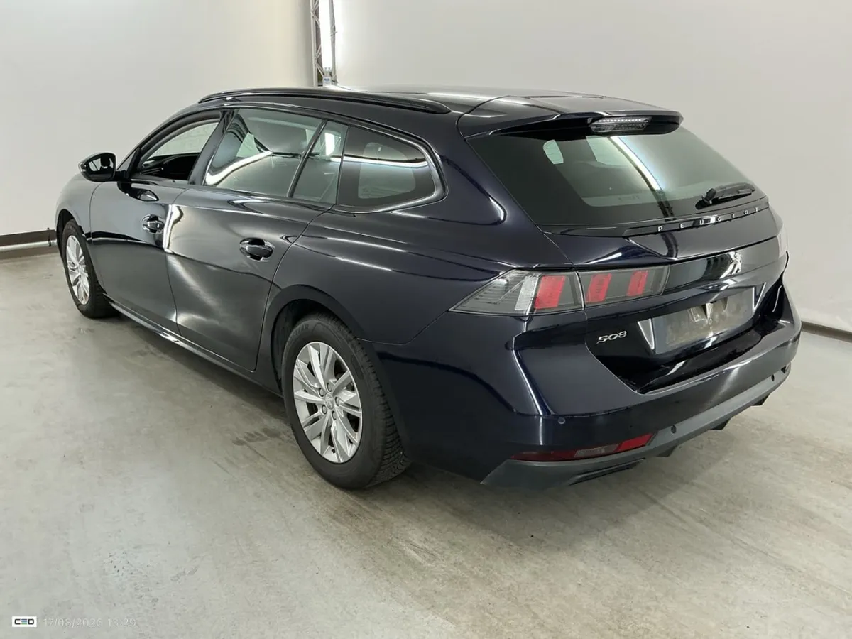PEUGEOT 508 SW 1 2022