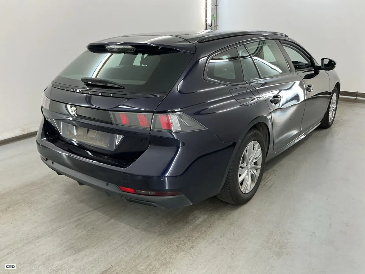 PEUGEOT 508 SW 1 2022