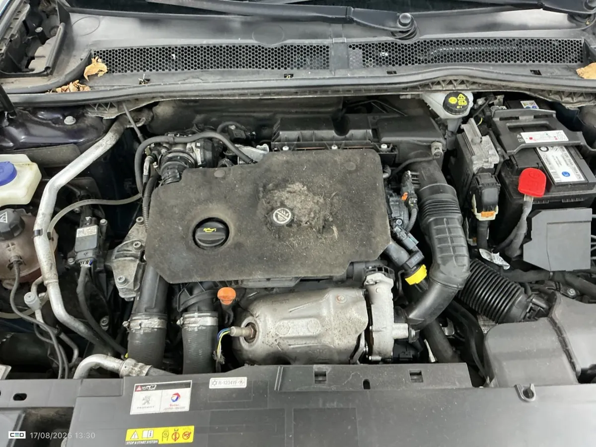 PEUGEOT 508 SW 1 2022