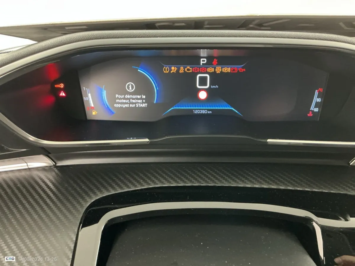 PEUGEOT 508 SW 1 2022