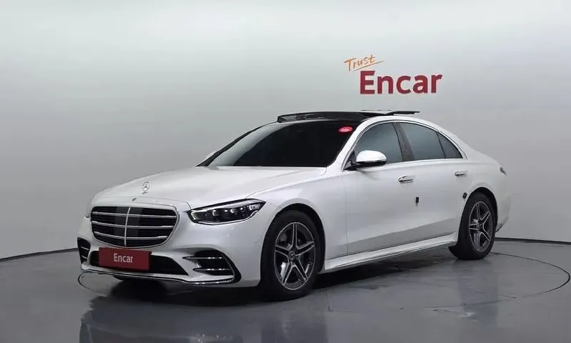 MERCEDES-BENZ S400 D 4MATIC 2023