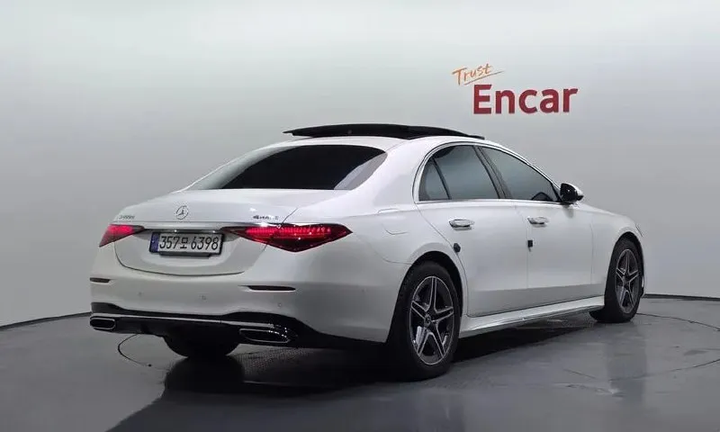 MERCEDES-BENZ S400 D 4MATIC 2023