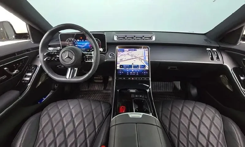 MERCEDES-BENZ S400 D 4MATIC 2023