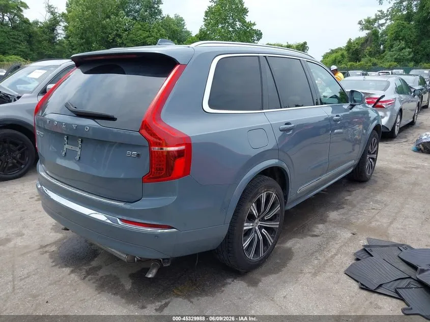 VOLVO XC90 B5 PLUS 2022