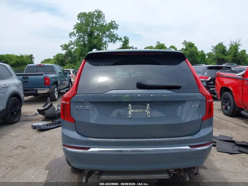 VOLVO XC90 B5 PLUS 2022
