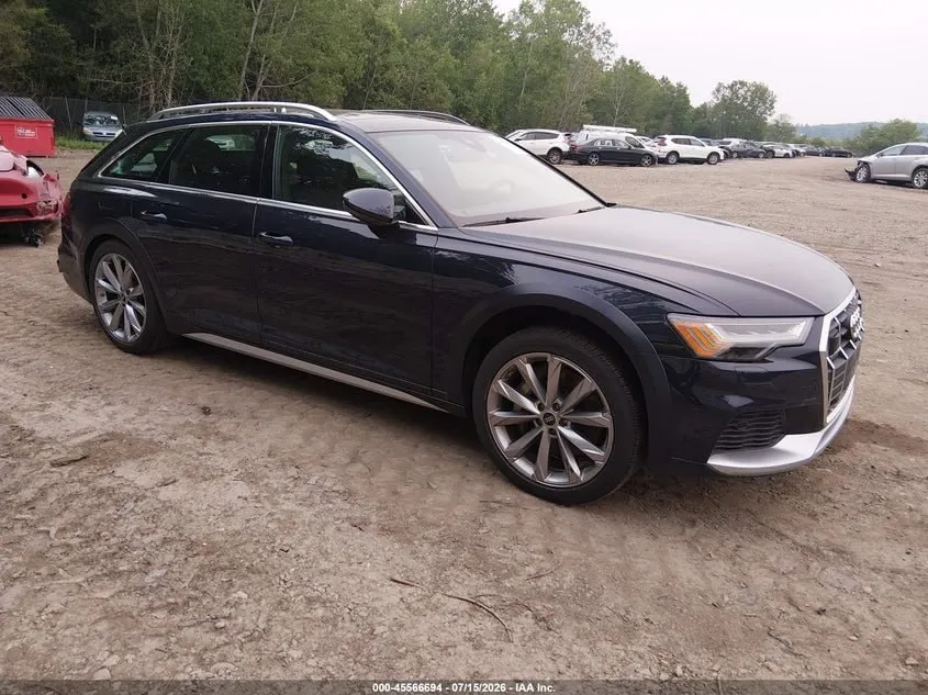 AUDI A6 ALLROAD PRESTIGE 2023