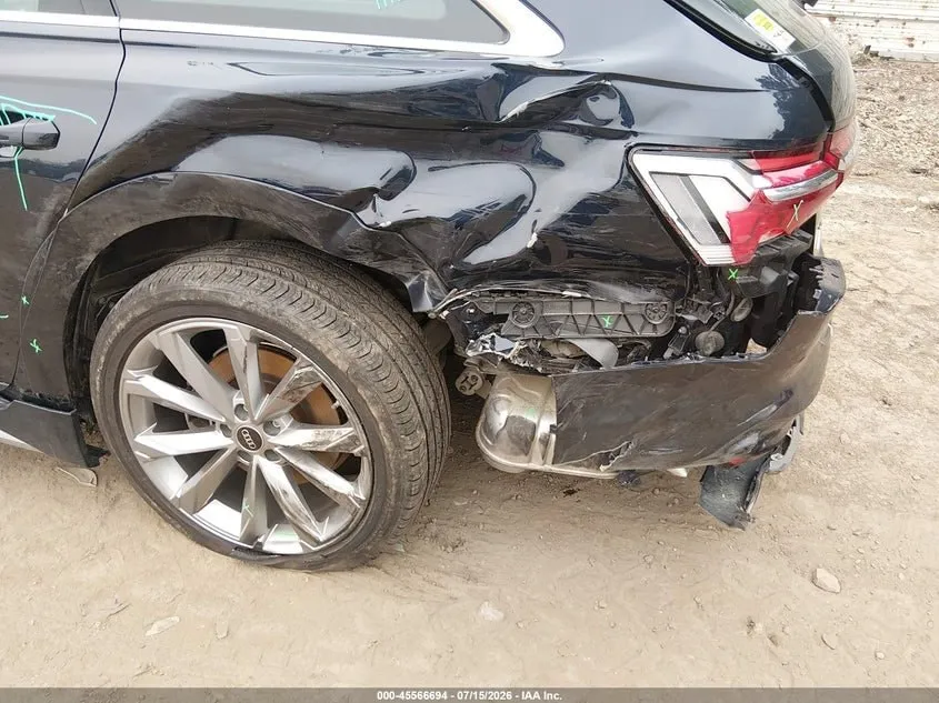 AUDI A6 ALLROAD PRESTIGE 2023