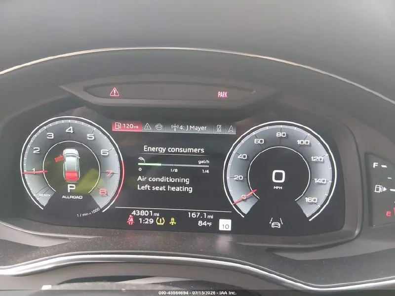AUDI A6 ALLROAD PRESTIGE 2023