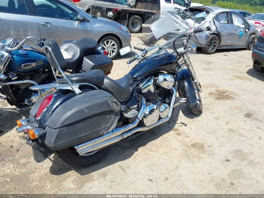HONDA VT1300 CT 2015