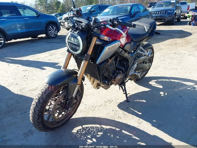 HONDA CB650 RA 2019