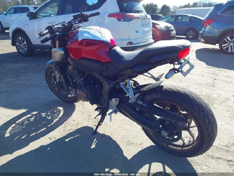 HONDA CB650 RA 2019