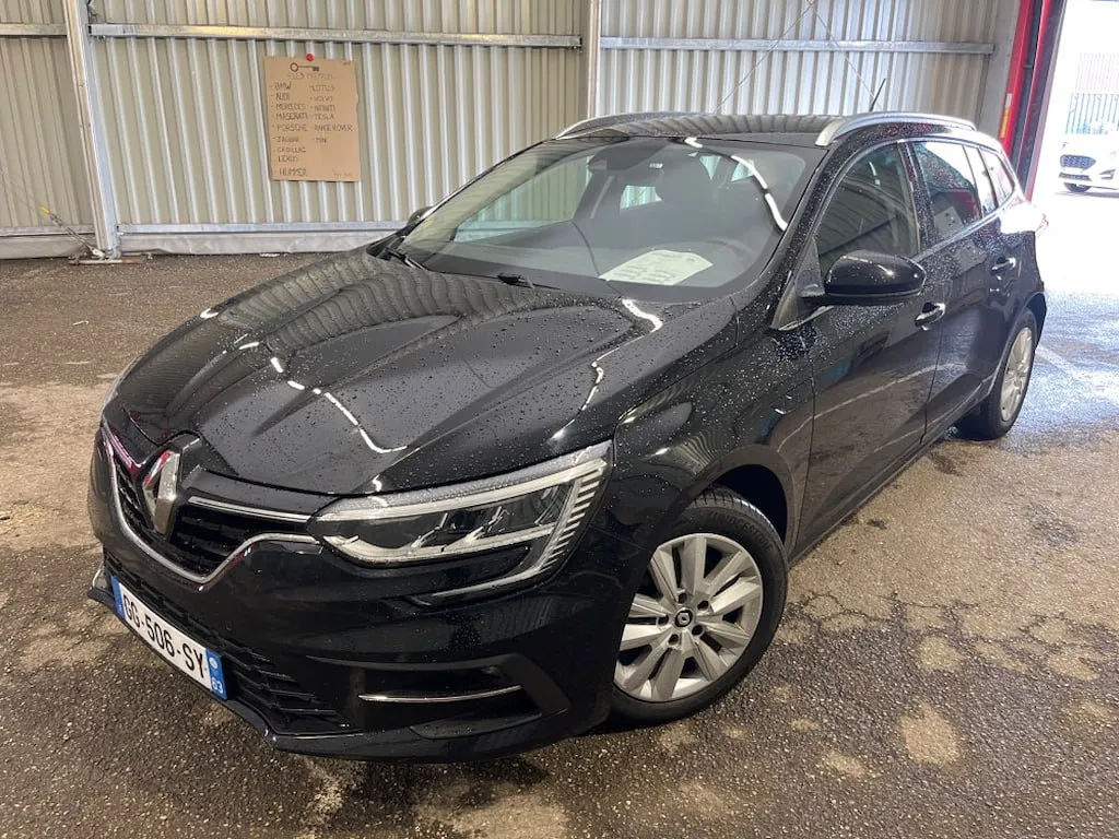 RENAULT MEGANE ESTATE 2022