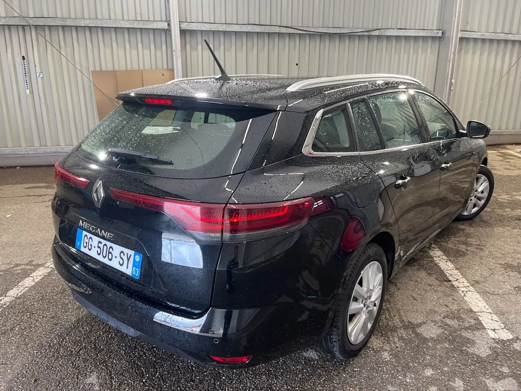 RENAULT MEGANE ESTATE 2022