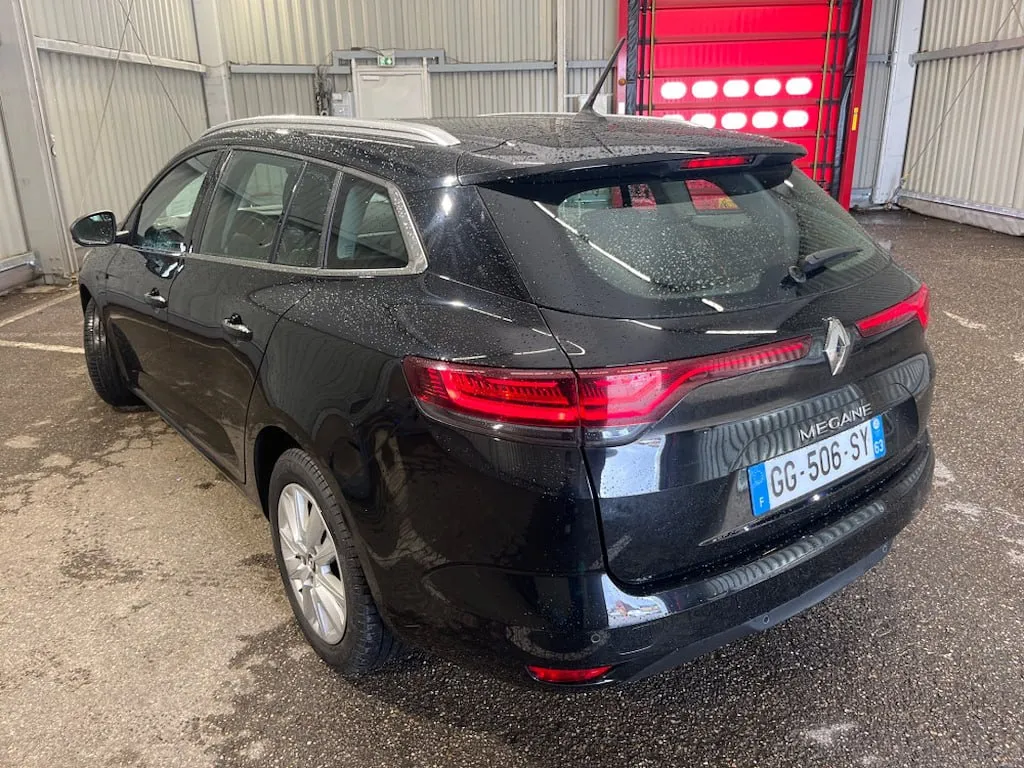 RENAULT MEGANE ESTATE 2022