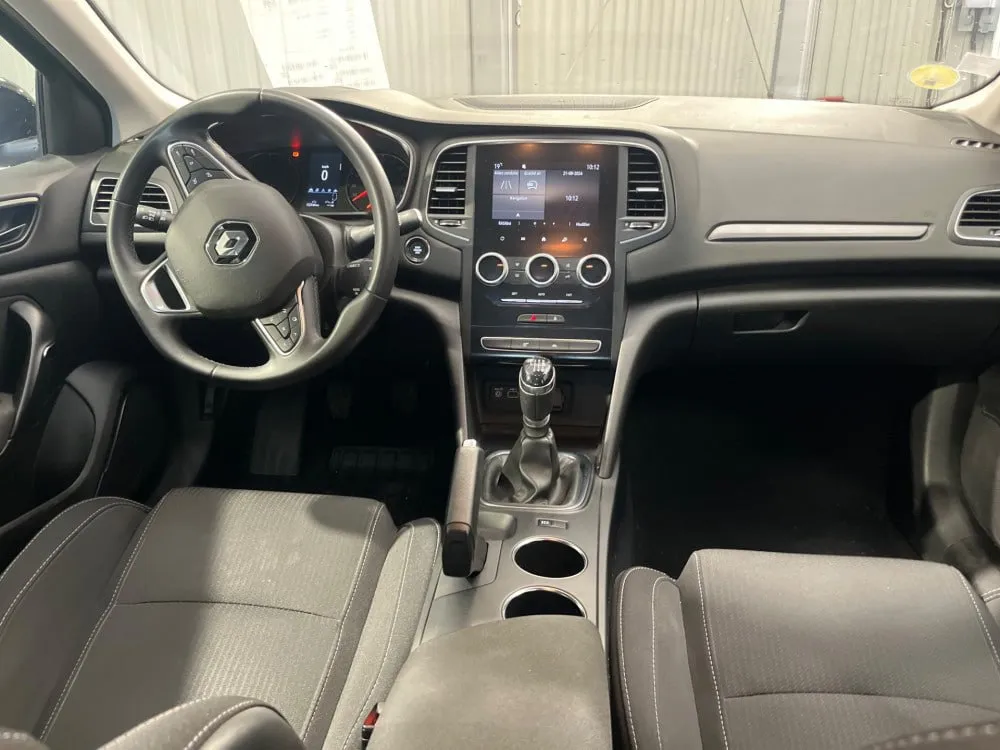RENAULT MEGANE ESTATE 2022