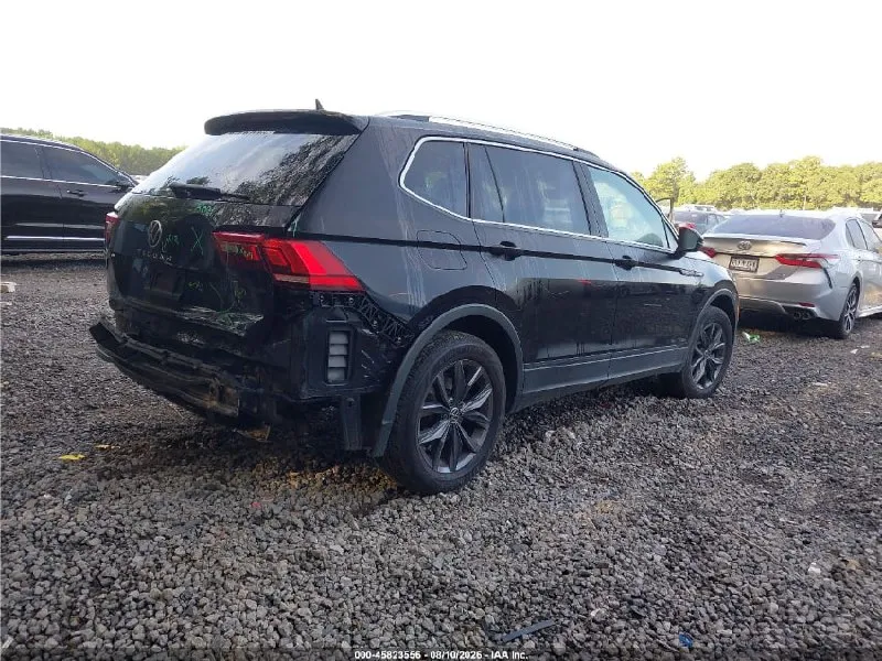 VOLKSWAGEN TIGUAN SE 2022