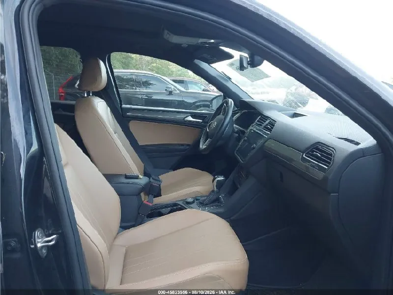 VOLKSWAGEN TIGUAN SE 2022