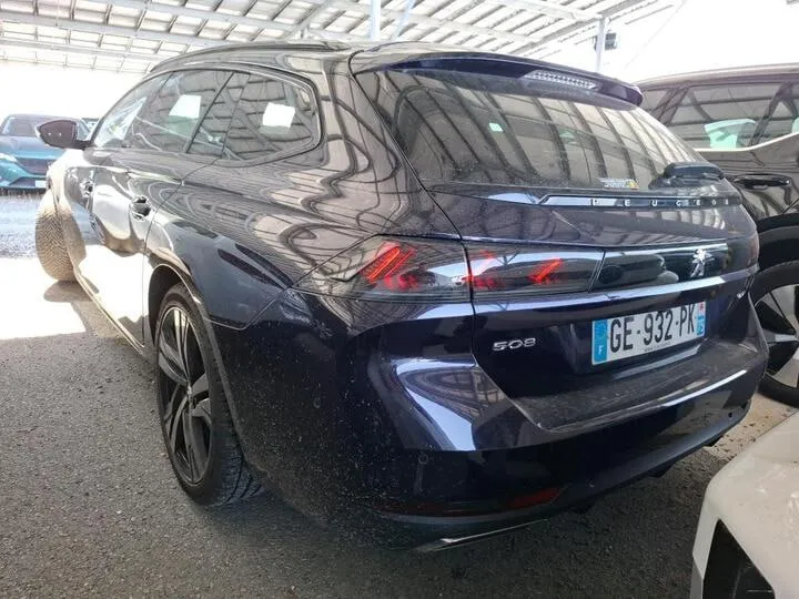 PEUGEOT 508 SW BREAK 1 2022