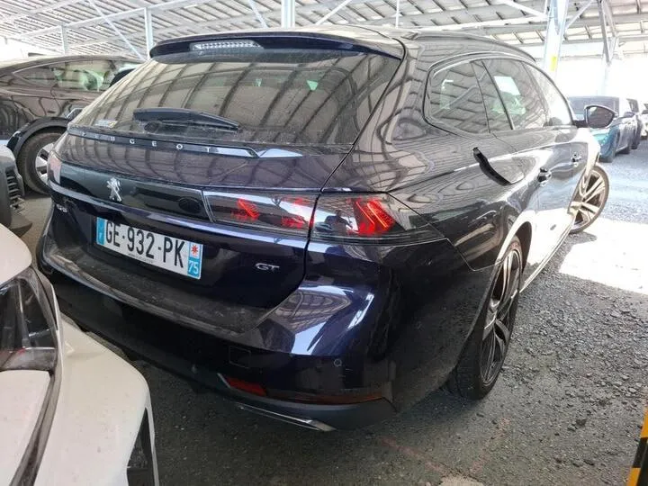 PEUGEOT 508 SW BREAK 1 2022