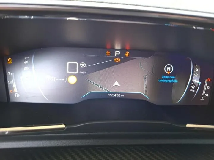 PEUGEOT 508 SW BREAK 1 2022
