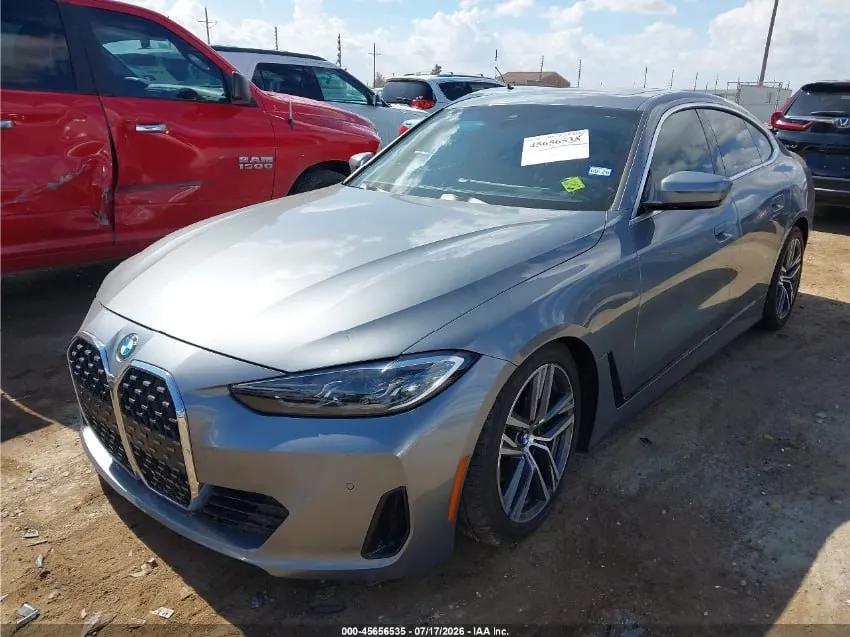 BMW 430I GRAN COUPE 2024