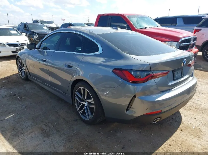 BMW 430I GRAN COUPE 2024