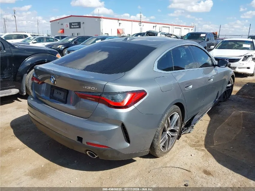 BMW 430I GRAN COUPE 2024