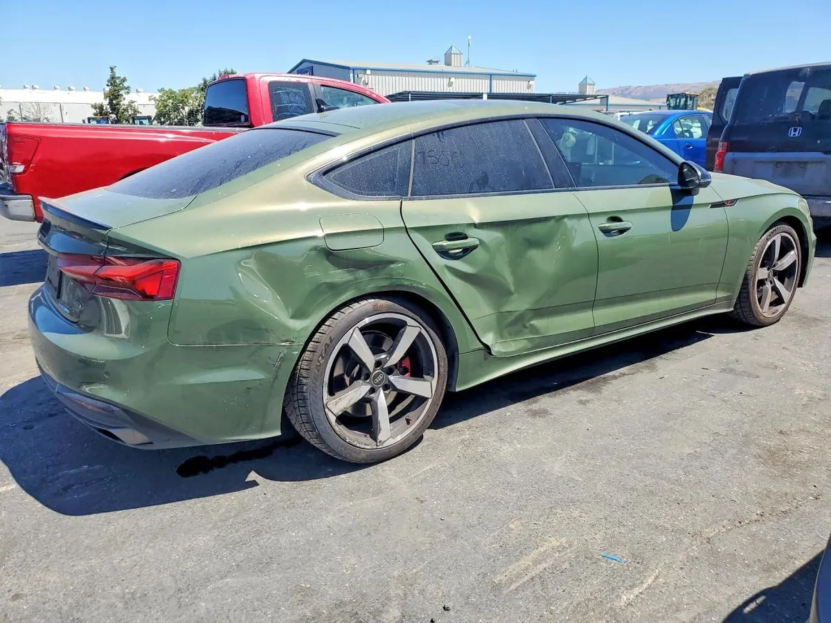 AUDI A5 45TFSI QUATTRO 2023