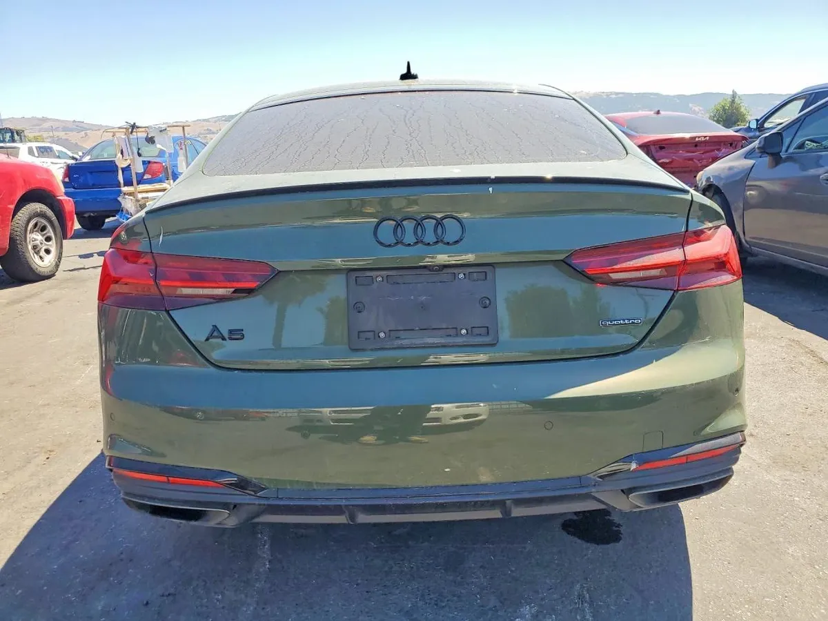 AUDI A5 45TFSI QUATTRO 2023