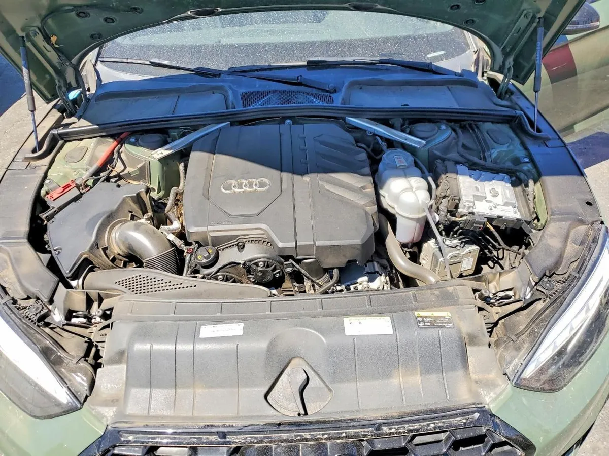 AUDI A5 45TFSI QUATTRO 2023